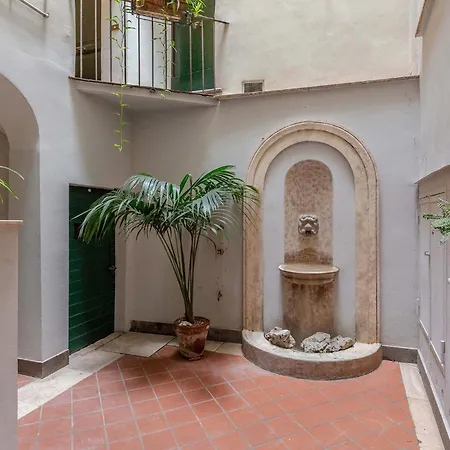 公寓 Dimora Capo Di Ferro