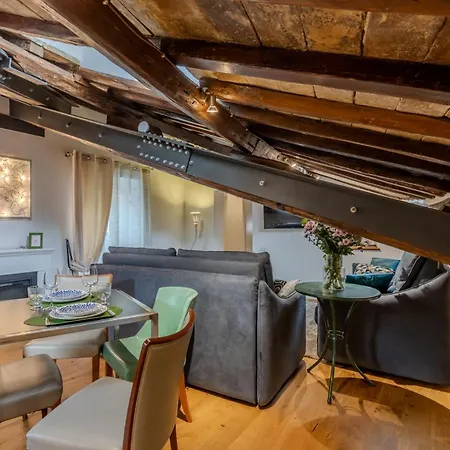 Dimora Capo Di Ferro * Rzym