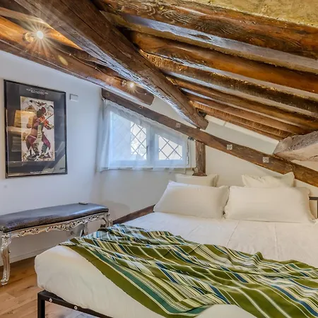 Dimora Capo Di Ferro Appartement Rome