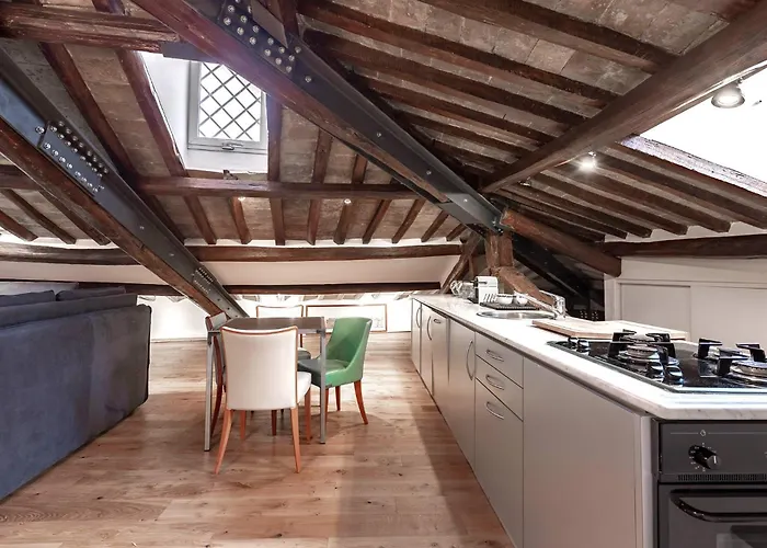 Apartmán Dimora Capo Di Ferro