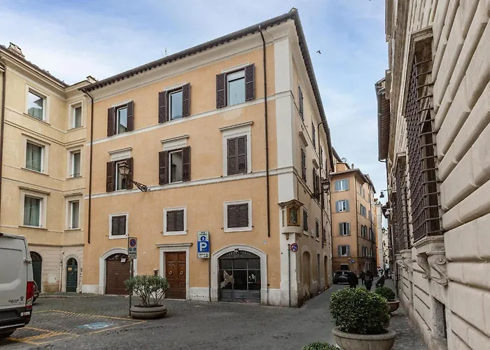 Dimora Capo Di Ferro * Řím