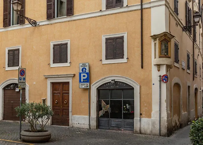 Dimora Capo Di Ferro * Řím