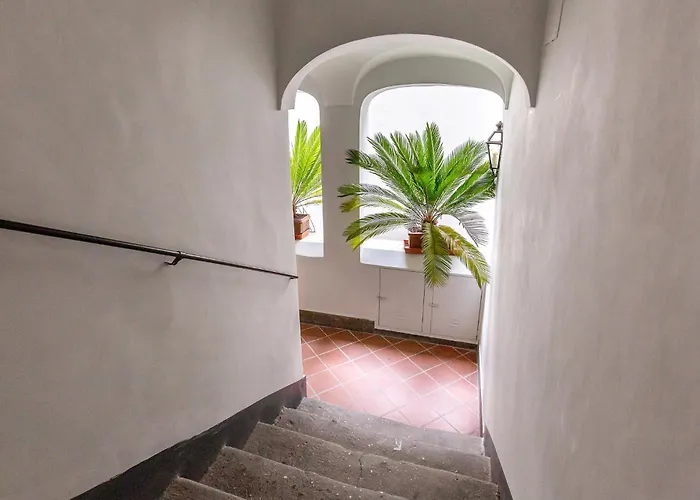 Apartmán Dimora Capo Di Ferro Řím