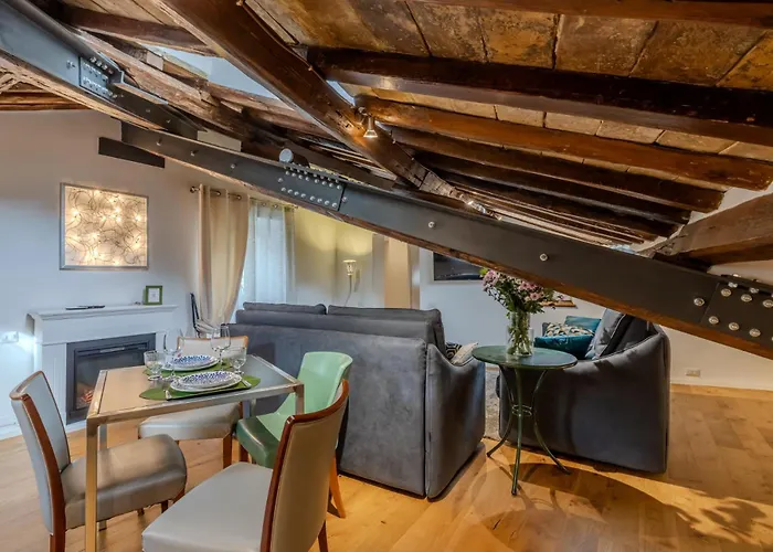 Dimora Capo Di Ferro * Řím