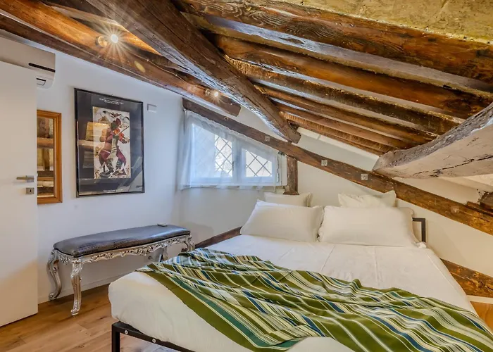 Dimora Capo Di Ferro Apartmán Řím