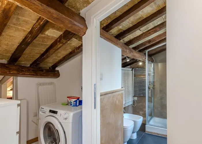 Dimora Capo Di Ferro Apartmán Řím