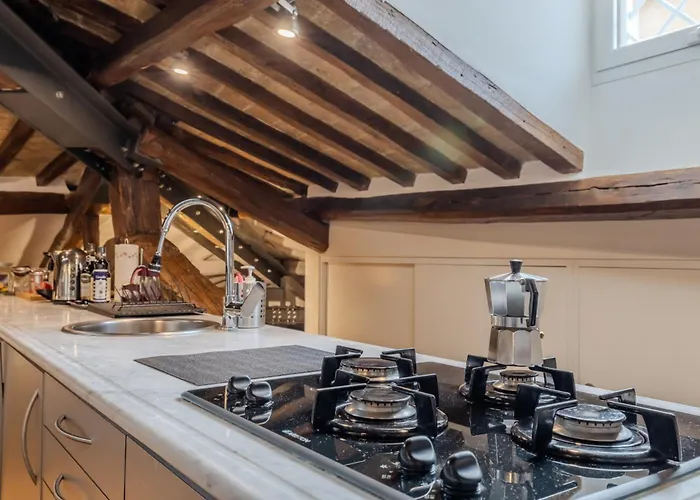 Dimora Capo Di Ferro 로마