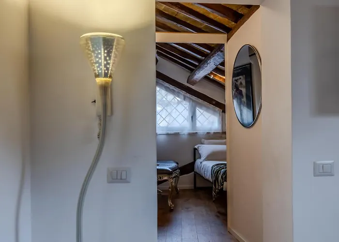 Apartmán Dimora Capo Di Ferro