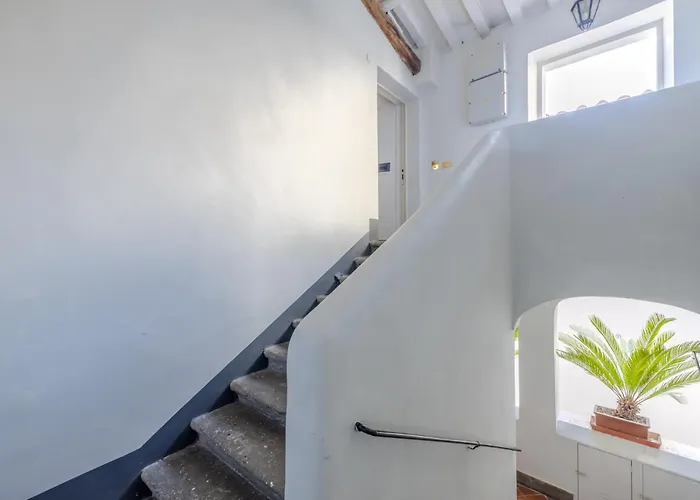 Apartmán Dimora Capo Di Ferro *