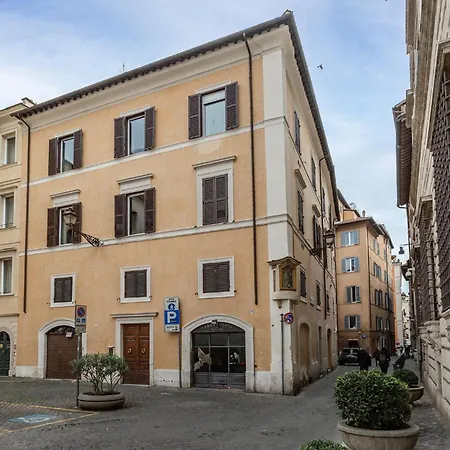 Dimora Capo Di Ferro * روما