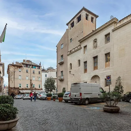 Dimora Capo Di Ferro Appartement *