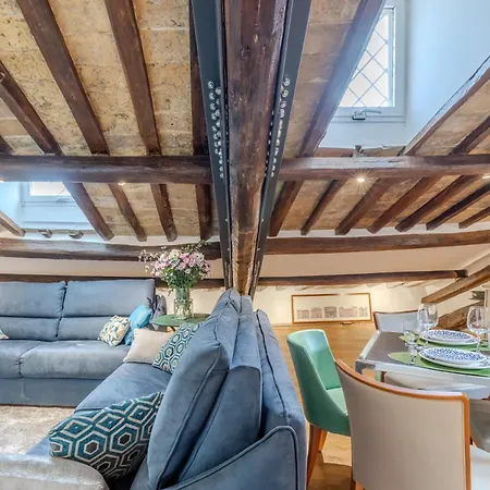 Appartement Dimora Capo Di Ferro Rome