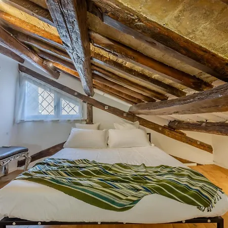 Dimora Capo Di Ferro Appartement