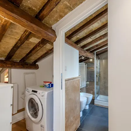 Dimora Capo Di Ferro Appartement Rome